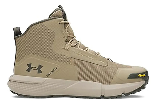 Botas Under Armor Charged Valsetz Mid Gris | Meses sin interés