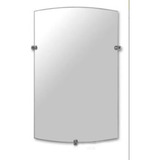 Espejo Para Baño Living Pulido 30x50 Moderno Colgar Diseño