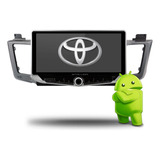 Stereo Multimedia Toyota Rav4 Android Auto Wifi Gps Carplay