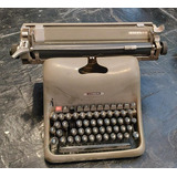 Maquina De Escribir Olivetti Lexikon 80 Usada