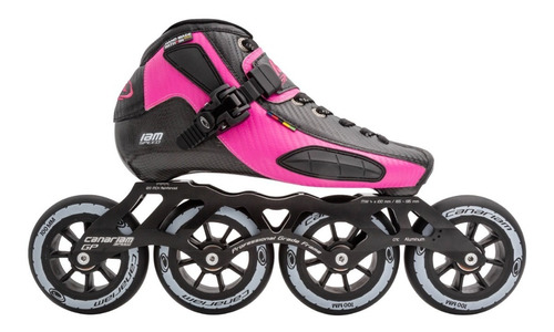 Patines Canariam Onix Ruedas Mpc 