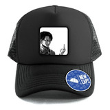 Gorra Trucker Levi Shingeki No Kyoji Anime Manga #a39