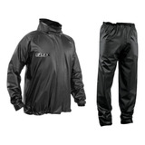 Conjunto Capa De Chuva Moto Motoboy Impermeável Pvc