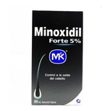 Minoxidil Forte Solucion 5% Frasco 60 - mL a $1158