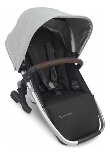 Asiento + Adaptadores Uppababy Para Cochecitos Modelo Vista