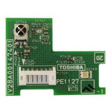 Placa Sensor Receptor V28a00147401 Semp Toshiba 39l2300 