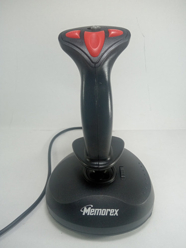 Controle Joystick Manete Pc Computador Memorex 