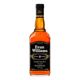 Evan William Black (700ml 43%), Bourbon