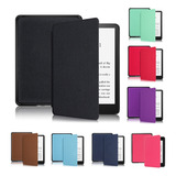 Capa Couro Magnética Para Kindle Paperwhite 5/6/7 - Dp75sdi