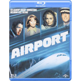 Aeropuerto Blu Ray Burt Lancaster Película Nuevo
