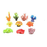 Cnz® Artificial Coral Plant For Fish Tank Ornamento De Arre