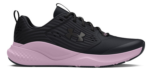 Zapatilla W Charged Commt Tr 4 Negro Mujer Under Armour