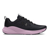 Zapatilla W Charged Commt Tr 4 Negro Mujer Under Armour