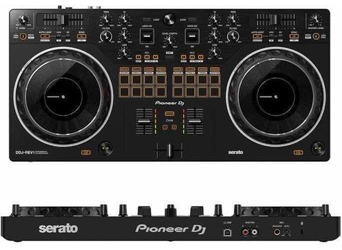 Controlador Dj Pioneer Ddj Rev 1 Nuevo