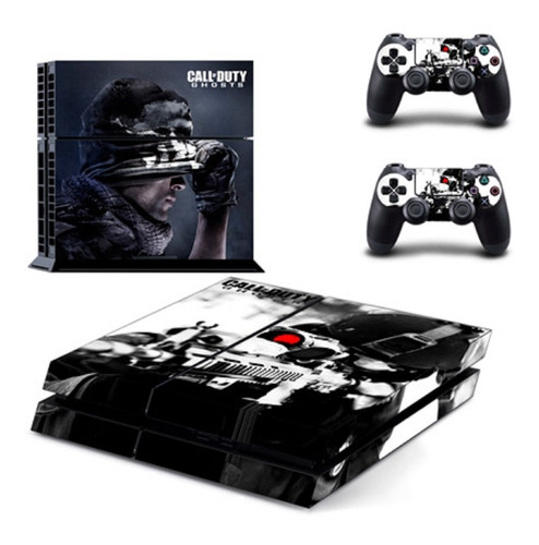 Skin Personalizado Para Ps4 Fat (0188)