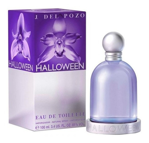 Halloween  Edt 100ml