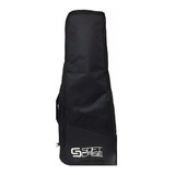 Capa Ukulele Soprano Soft Case Nylon Reforçada 1107