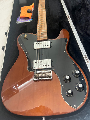 Fender Telecaster Deluxe 72