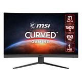 Msi Hd Anti-glare 1ms  X  180hz Resolución De Frecuencia D.