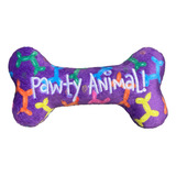 Huxley & Kent Para Perros | Pawty Animal Bone (pequeño) | Ju