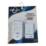 Timbre De Casa Inalambrico Remoto Inteligente Wireless 0683