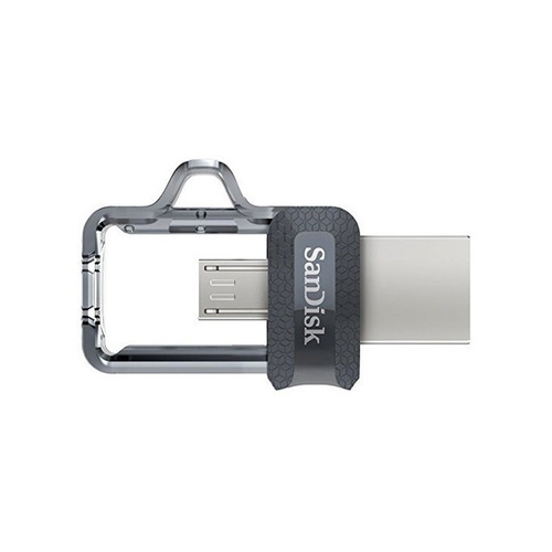 Pendrive Duo Dual Drive 16gb P / Celular Otg Usb 3.0 + Micro