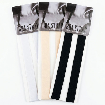 Tirante Colores Básicos Grueso Brasier Neutros 3 Pares | MercadoLibre