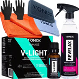 V-light 20ml Revestimento Coating Vitrificador Farol Revelax