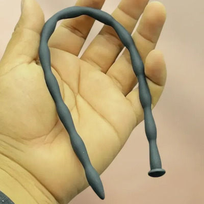 Dilatador Uretral Catéter Silicona 10 Mm Hombre Grado Médico | Meses sin interés
