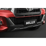 Defensa Urbana Original Toyota Hilux Sr-srv-srx 2019 -2020