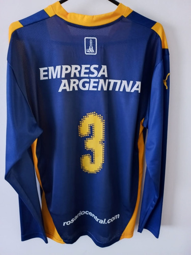 Camiseta Puma Rosario Central - 2010