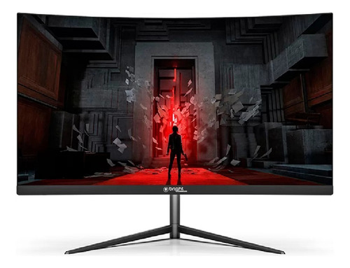 Monitor Gamer Curvo 27 Pol Led Fhd Dp Hdmi Mt007 Bright 