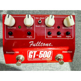 Distorsión Fulltone Gt-500