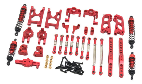 30x Kit Completo De Piezas De Repuesto De Metal Para Rojo