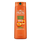 Garnier Champú Limpiador De Daños Fructis Cabello