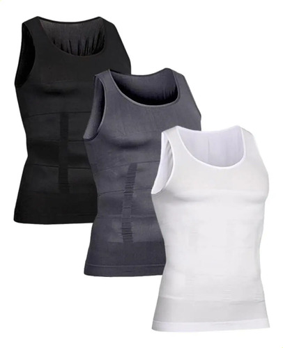 Camiseta De Compresión Para Hombre, 2025 Shape Pro