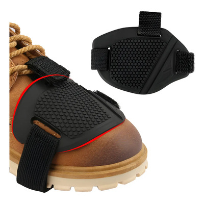 Protector De Calzado Moto Cubre Tenis Funda Zapato Universal | Envío gratis