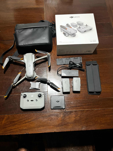 Drone Dji Air 2s - Fly More Combo