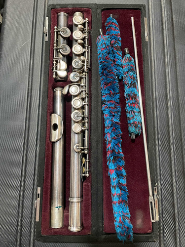 Flauta Transversal Yamaha 514