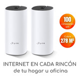 Router, Extensor. Ap Wi-fi Mesh Tp-link Deco E4 2 Unidades