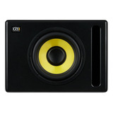 Subwoofer Estudio Activo Autoamplificado Krk S10.4 10 PuLG