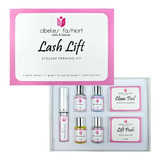 Kit Lash Lifting Perming De Pestañas Rizado Extensiones