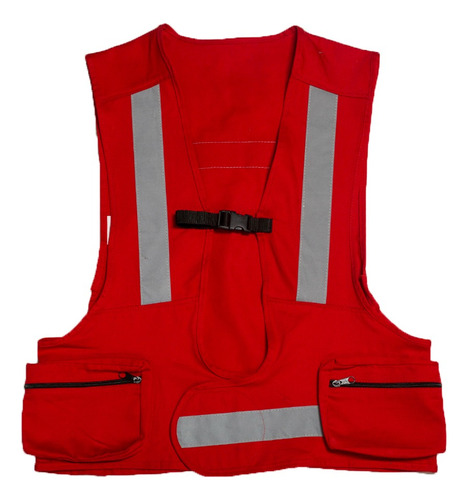 Chaleco Gabardina Rs Vests Modelo 1602spt 