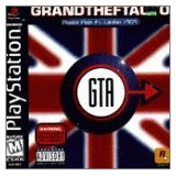 Grand Theft Auto: London Mission Pack