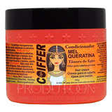 Condicionador Mel E Queratina Premium Coiffer 350g