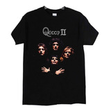 Polera Queen 2 Con Logo Rock Abominatron