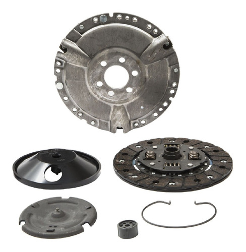 Kit De Clutch Vw Caribe 1.7l 84-85, Atlantic 1.7l 84-85