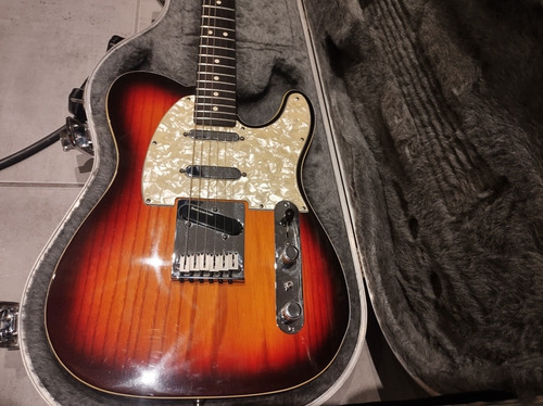 Fender Telecaster Plus