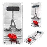 Funda Para Samsung Galaxy S10 Plus (diseno Torre Eiffel)