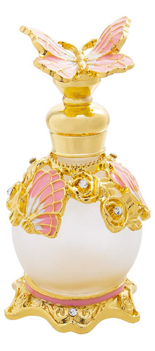 Yu Feng Botellas De Perfume Recargables Vacias De 0.5 Fl Oz